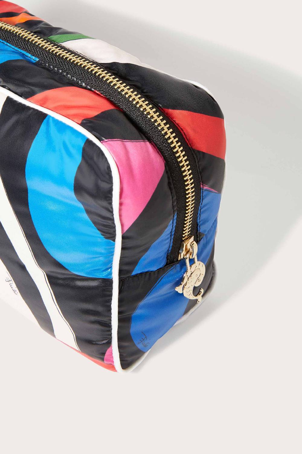 Pucci Beauty case Isabel grande Saldi Di Fabbrica