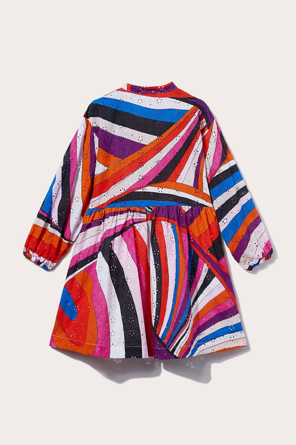 Pucci Abito con stampa Iride Negozi Online