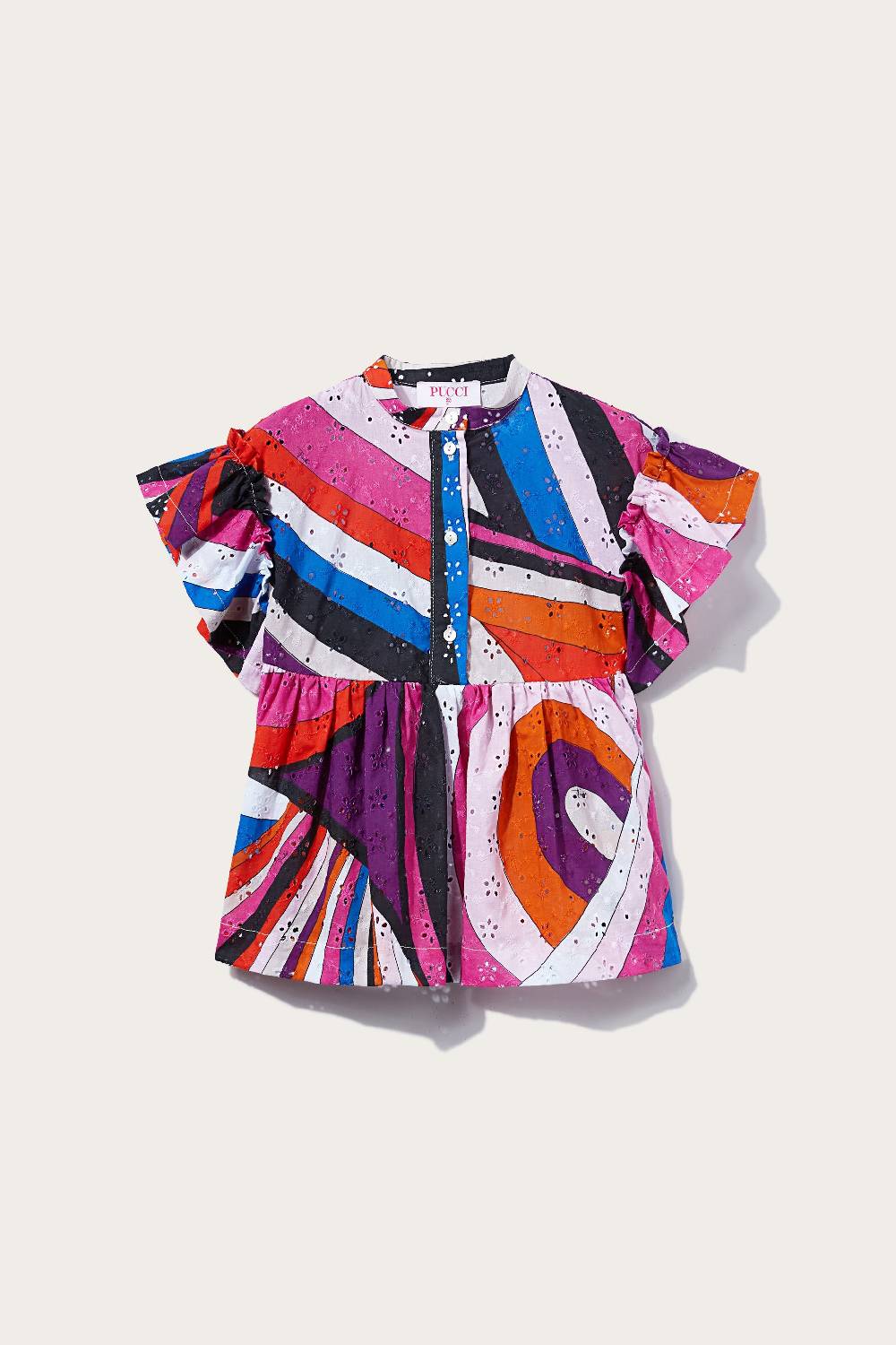 Pucci Camicia con stampa Iride Acquista Ora