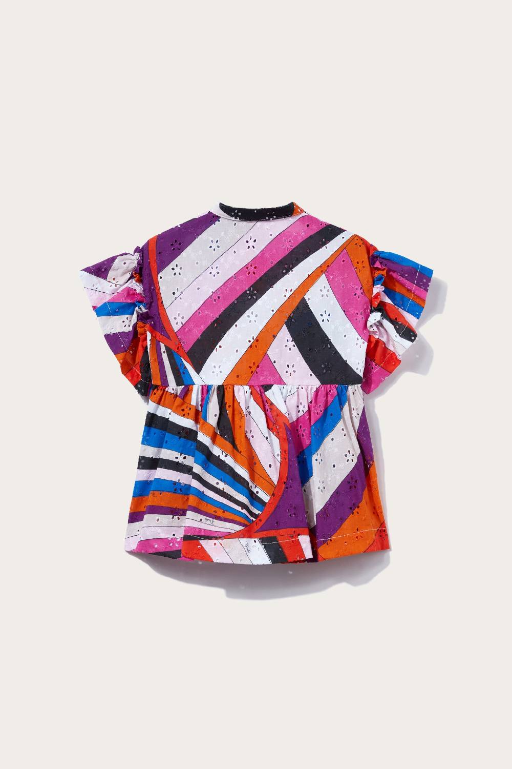 Pucci Camicia con stampa Iride Acquista Ora