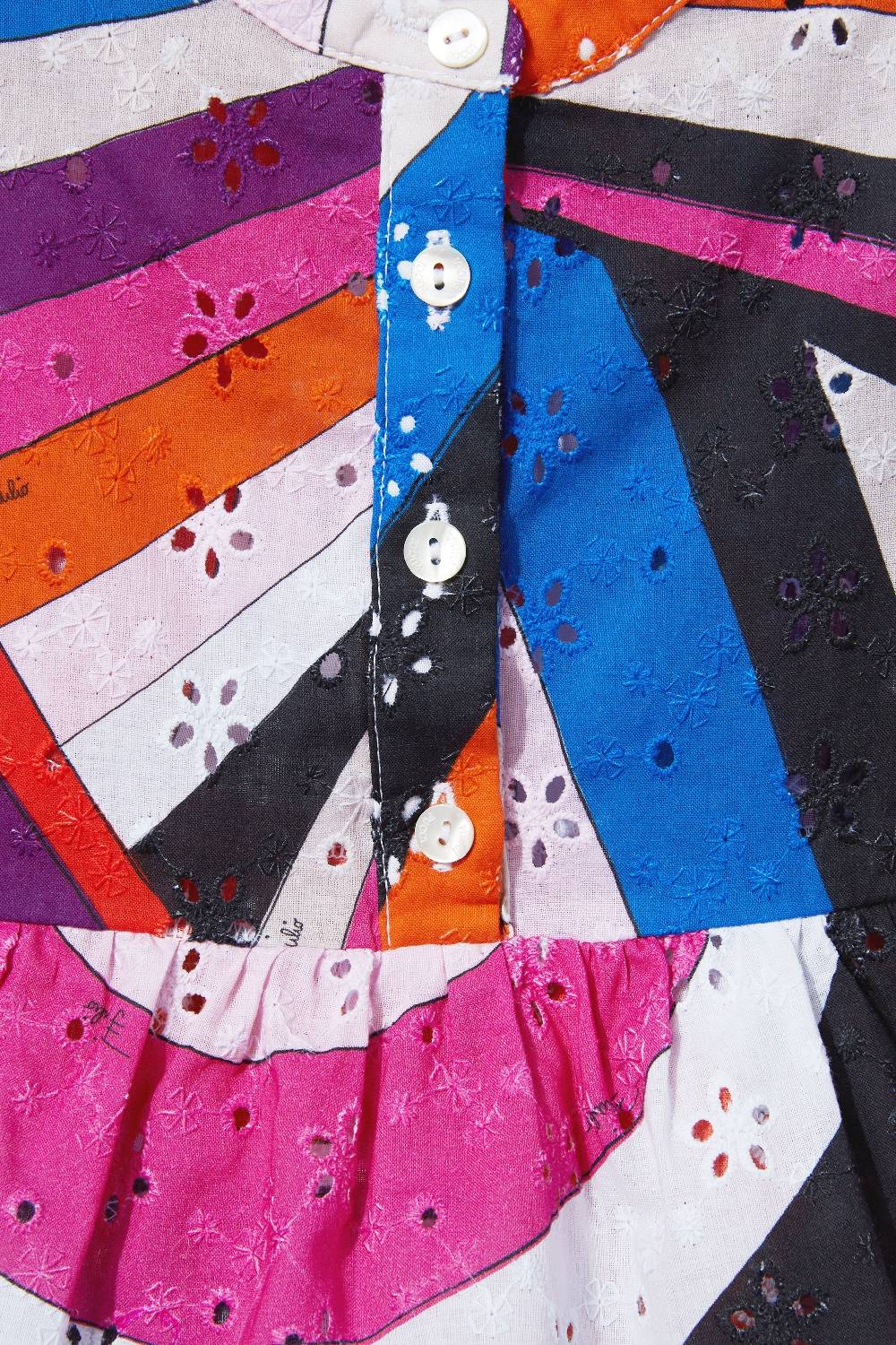 Pucci Set con stampa Iride Promozione Limitata