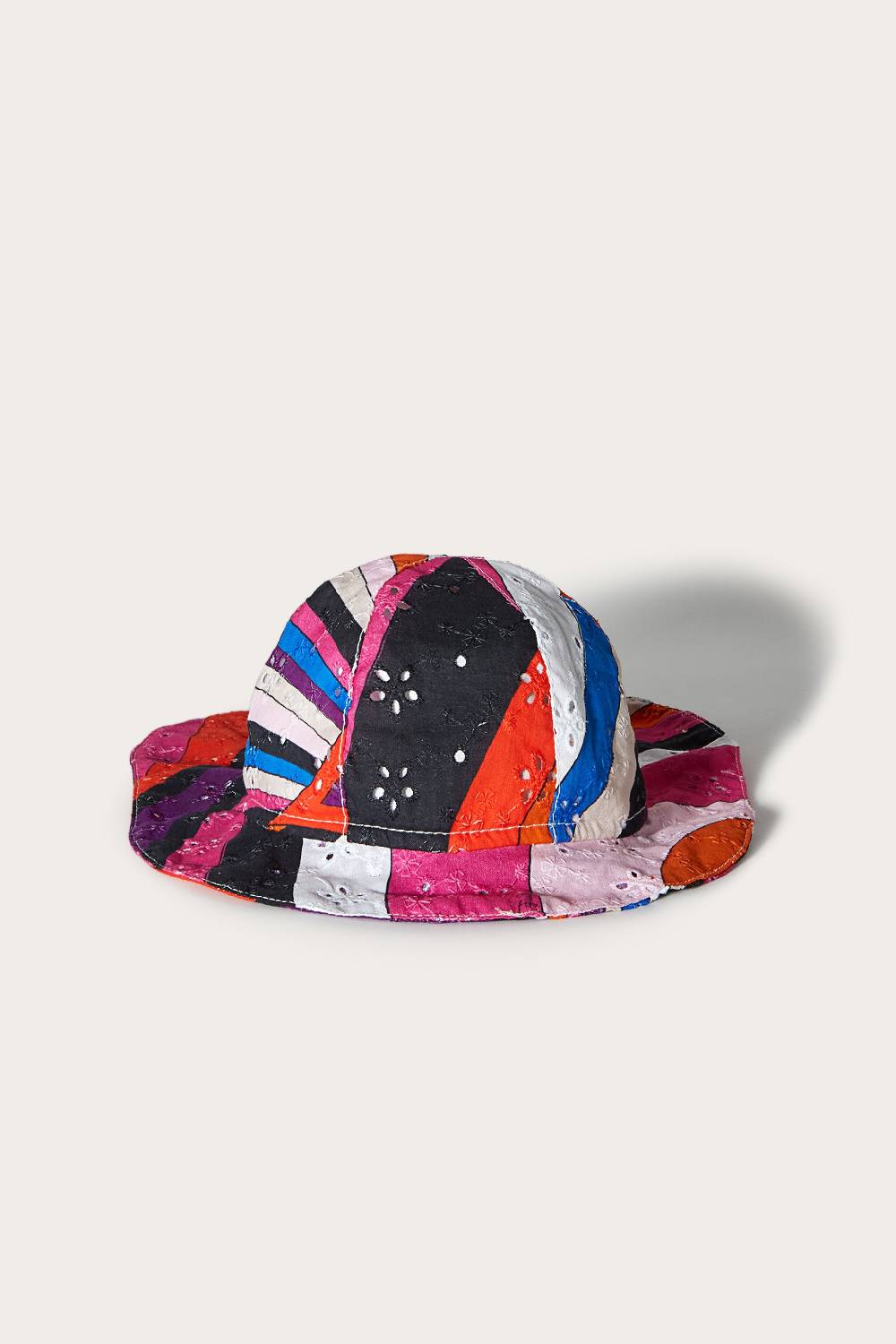 Pucci Cappello con stampa Iride Shopping Online