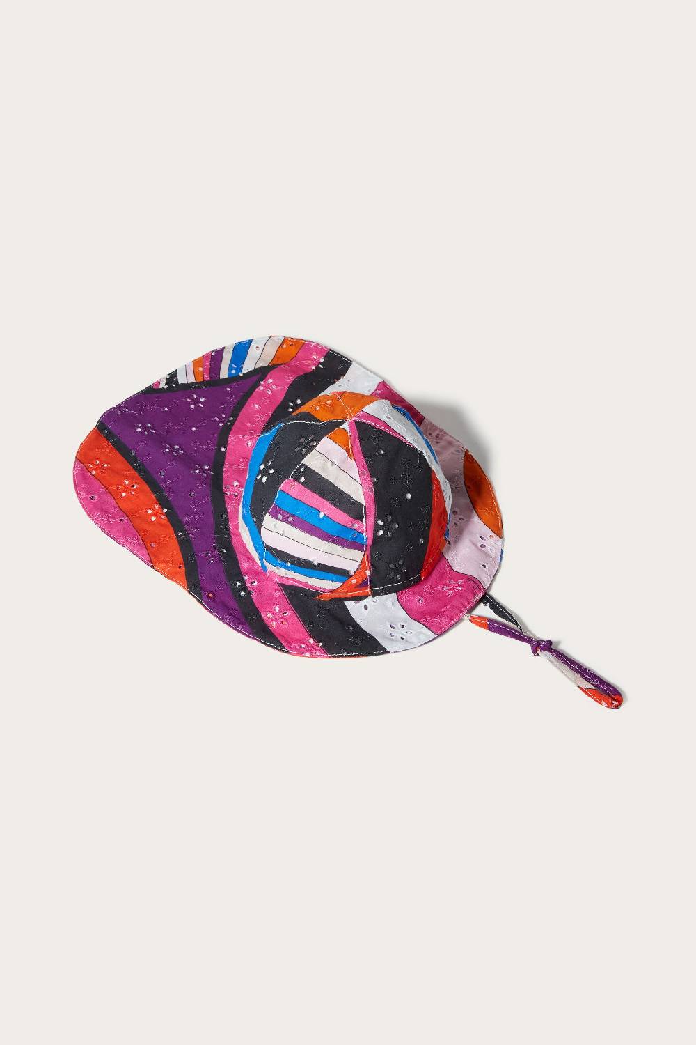 Pucci Cappello con stampa Iride Shopping Online