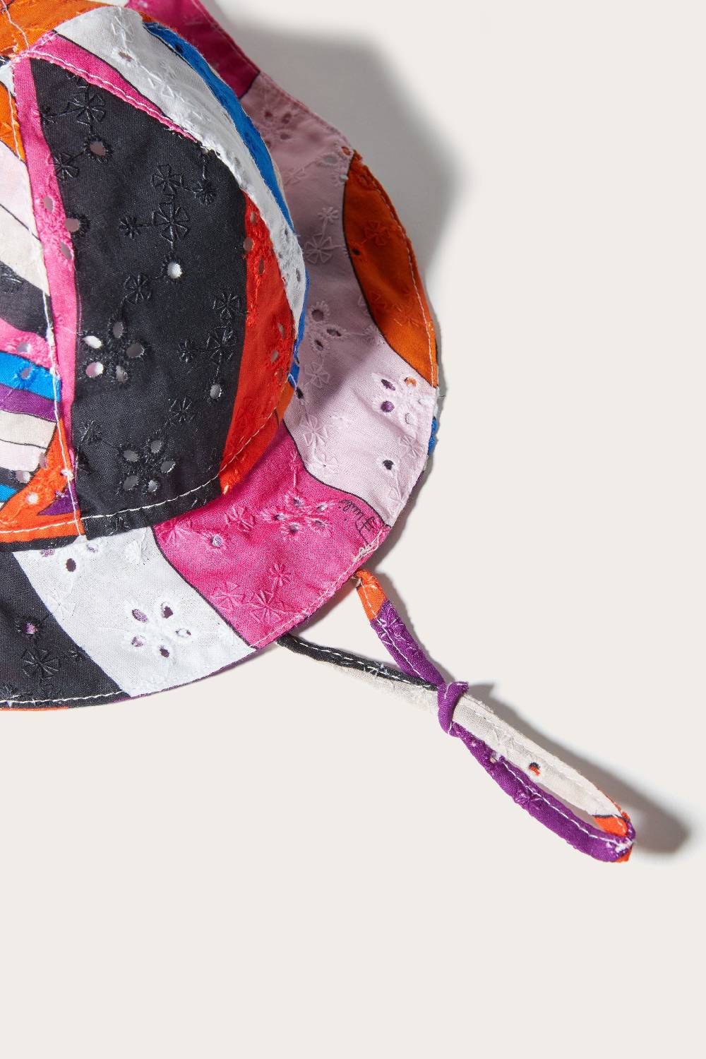 Pucci Cappello con stampa Iride Shopping Online