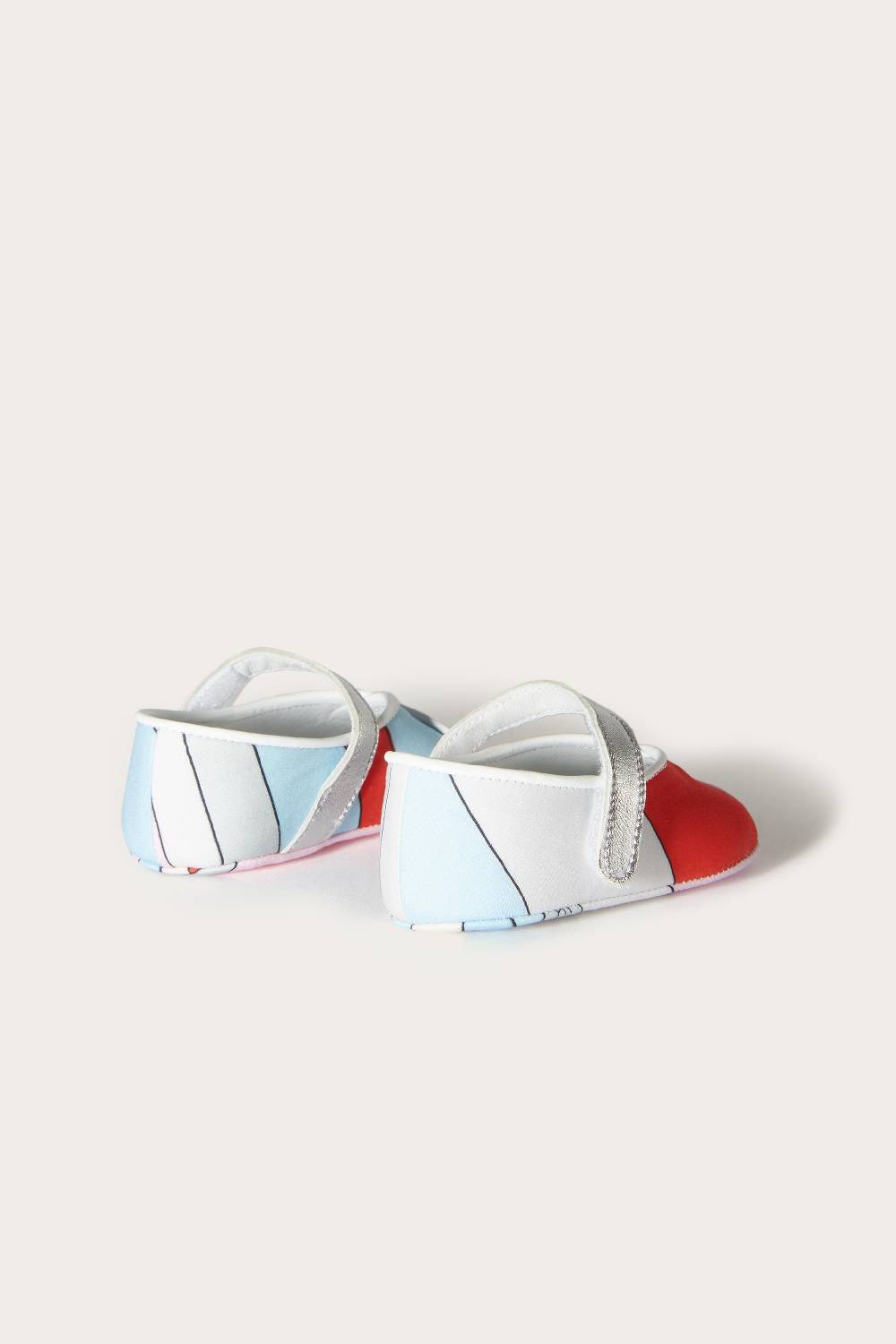 Pucci Ballerine con stampa Iride Vendita Calda