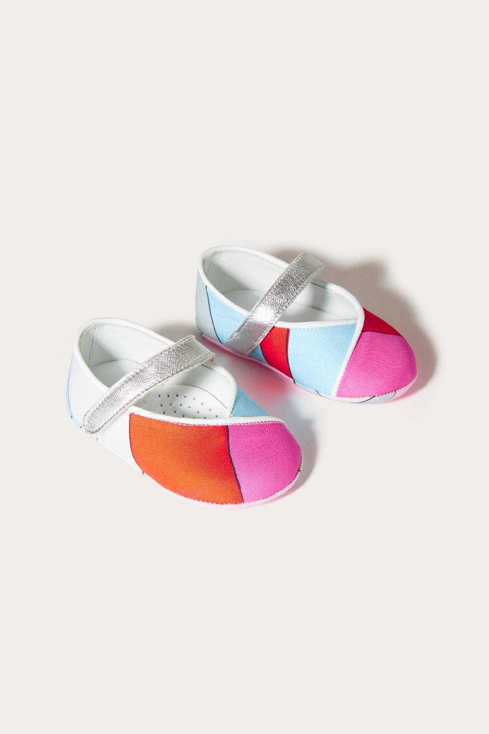Pucci Ballerine con stampa Iride Vendita Calda