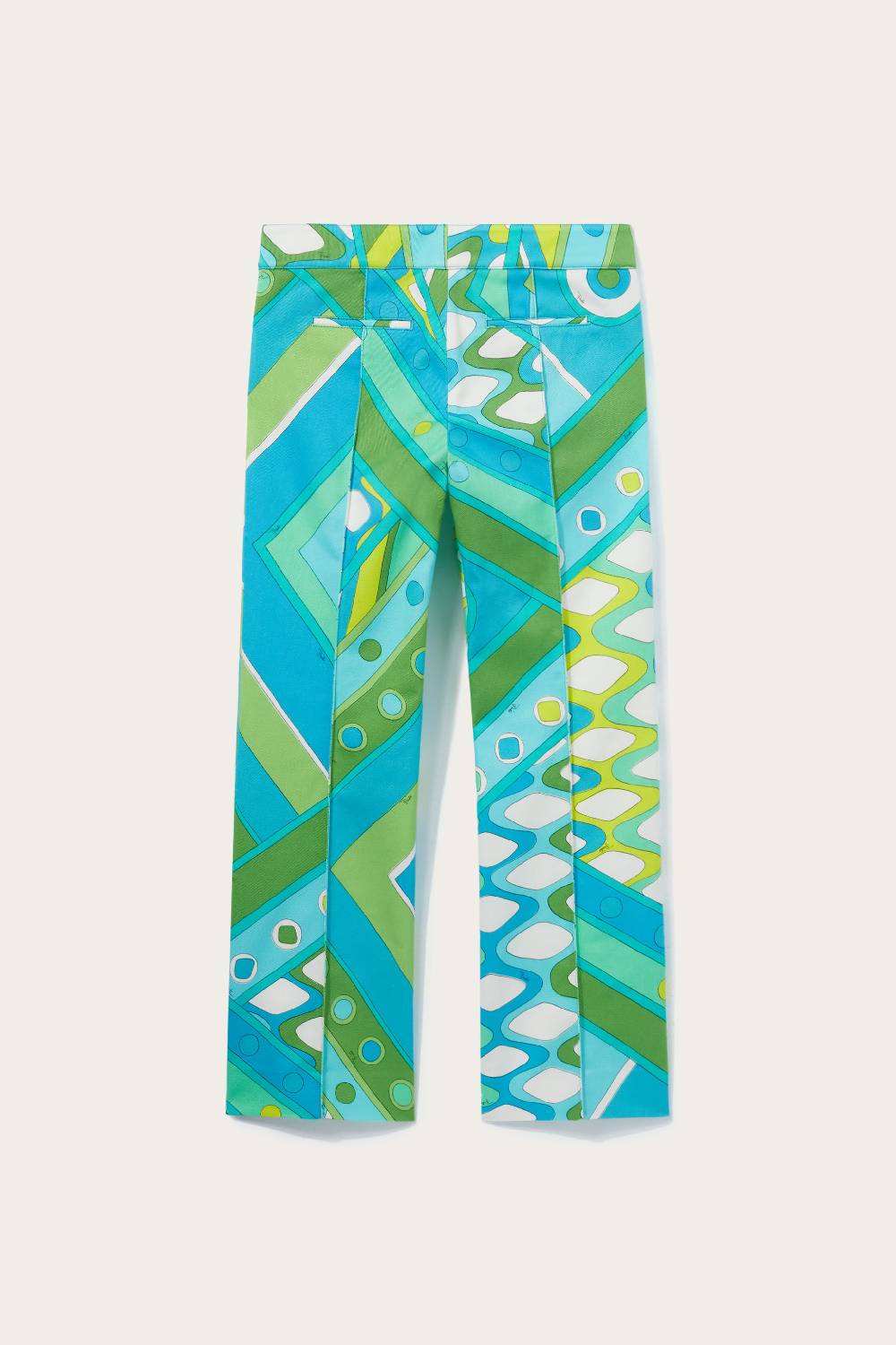Pucci Pantaloni con stampa Vivara Qualità