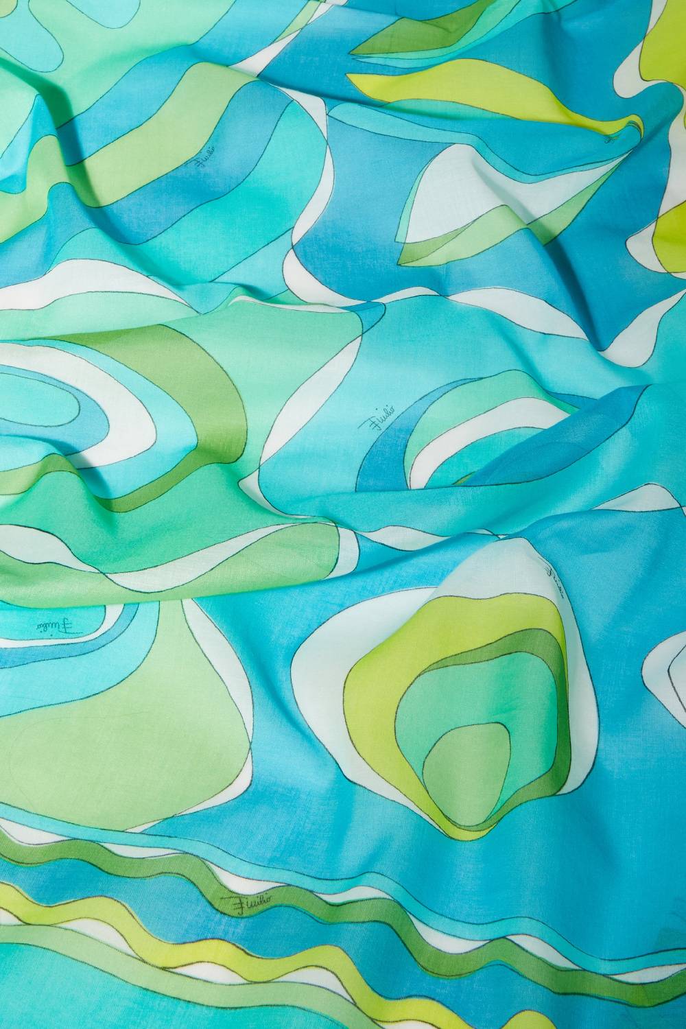 Pucci Sarong con stampa Bersaglio Acquista Ora