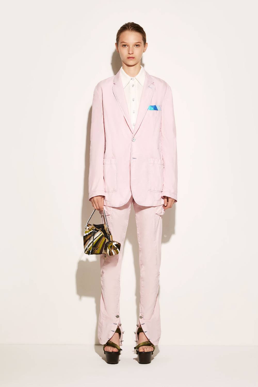 Pucci Blazer monopetto Affare Del Giorno