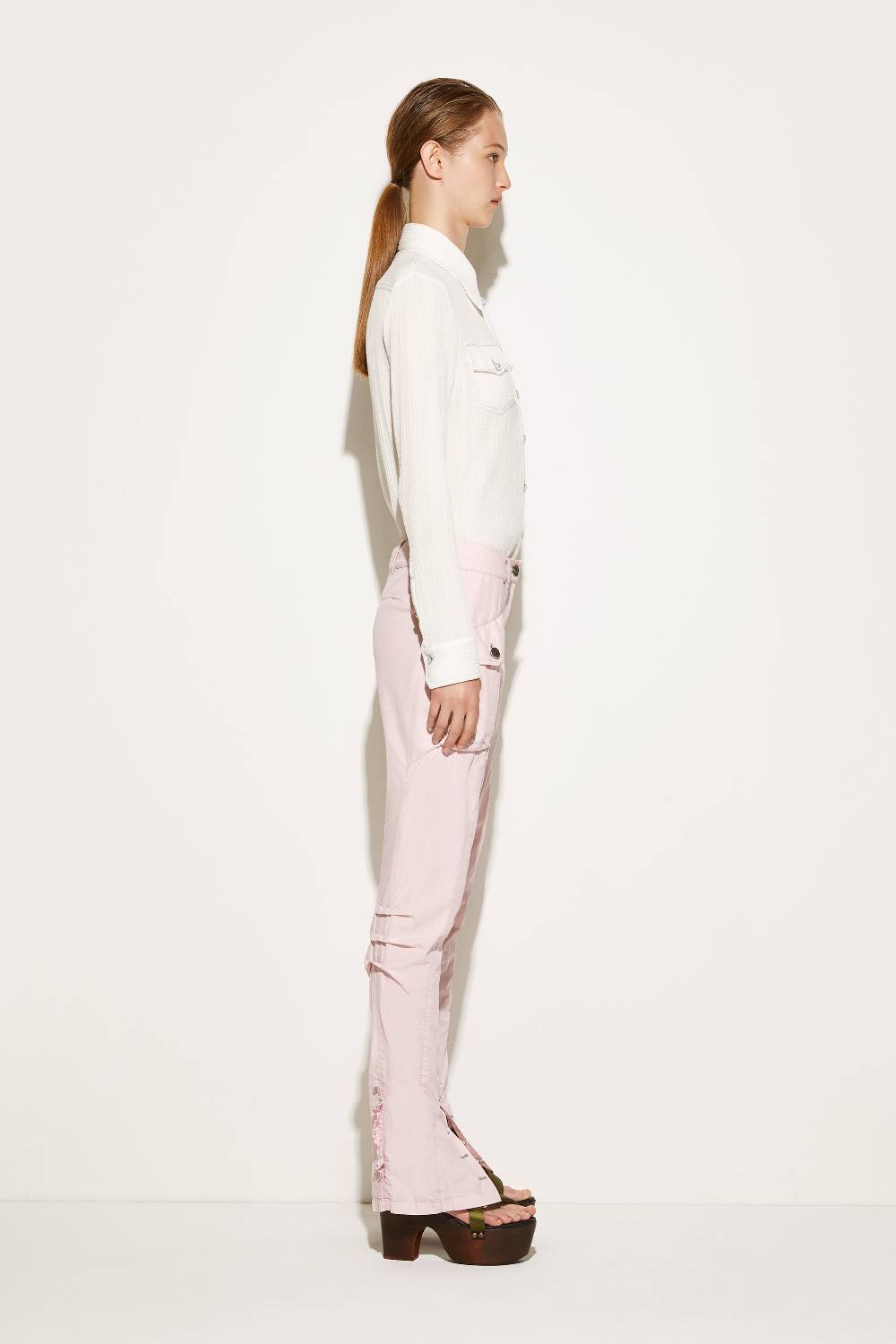 Pucci Pantaloni cargo toile di cotone 50% di sconto con spedizione gratuita