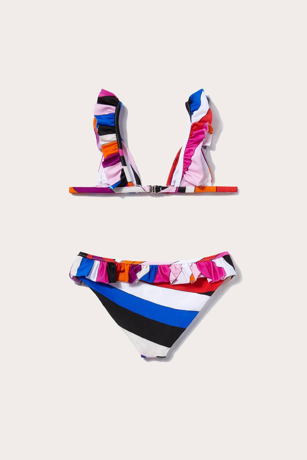 Pucci Bikini con stampa Iride Outlet