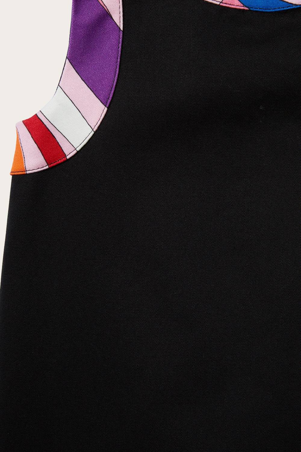 Pucci Abito con finiture Marmo In Vendita