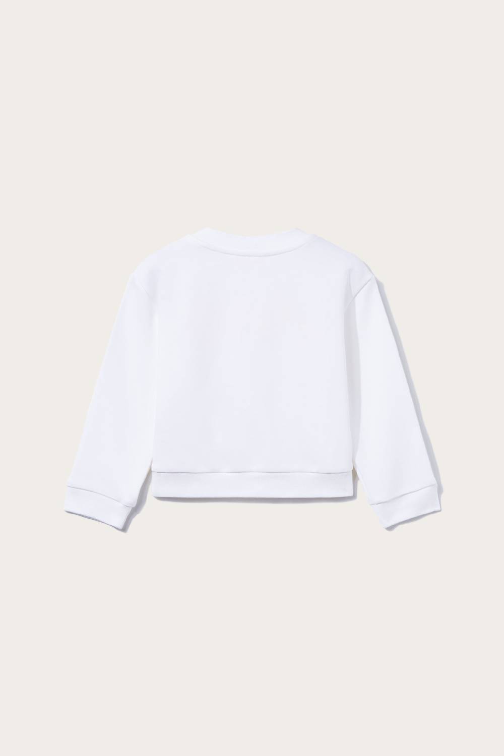 Pucci Felpa con logo ricamato Saldi Di Fabbrica