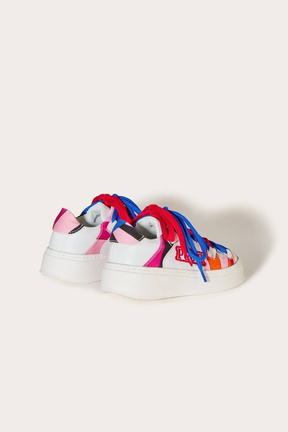 Pucci Sneakers con inserti Marmo Nuovo
