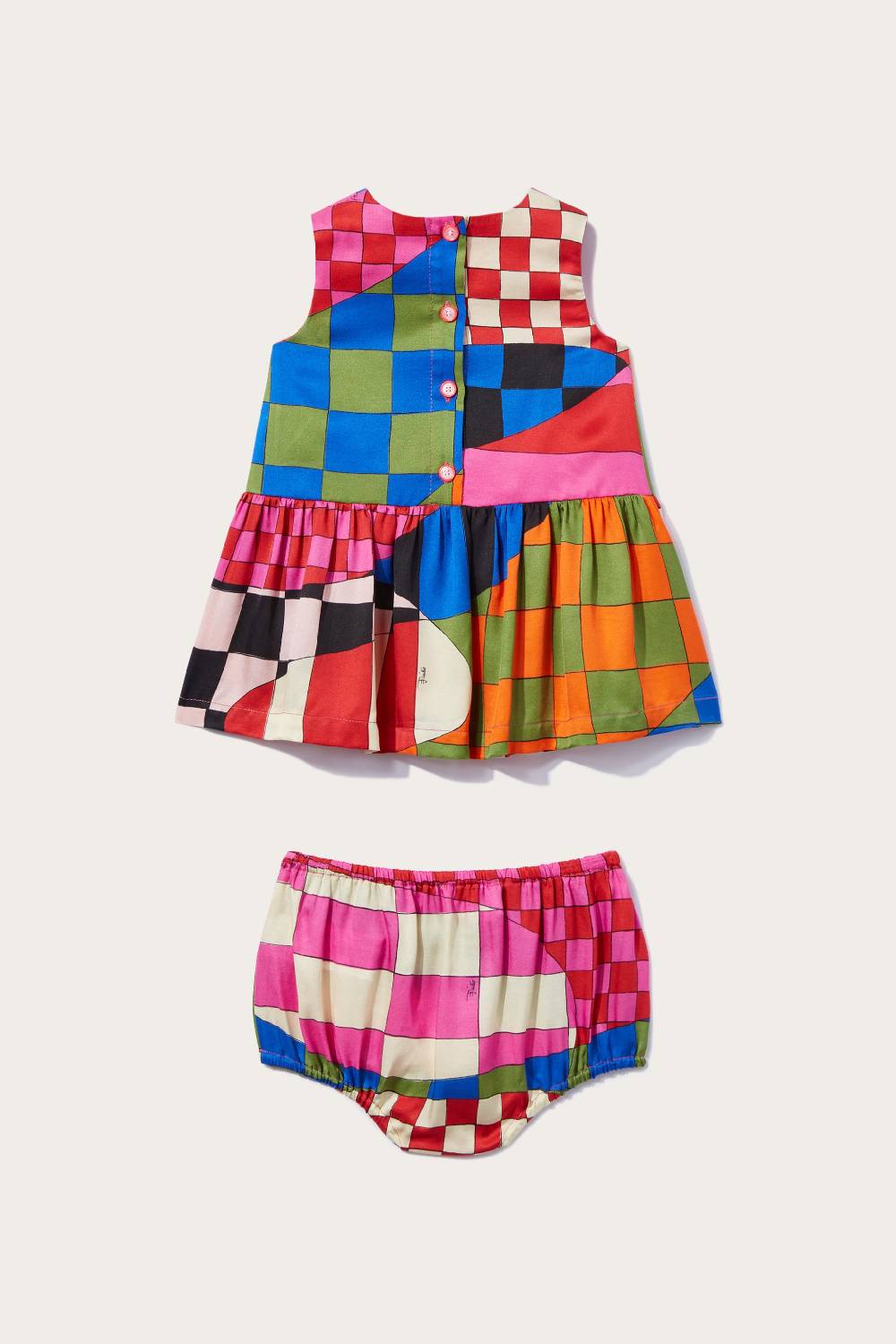 Pucci Completo con stampa Giardino Qualità