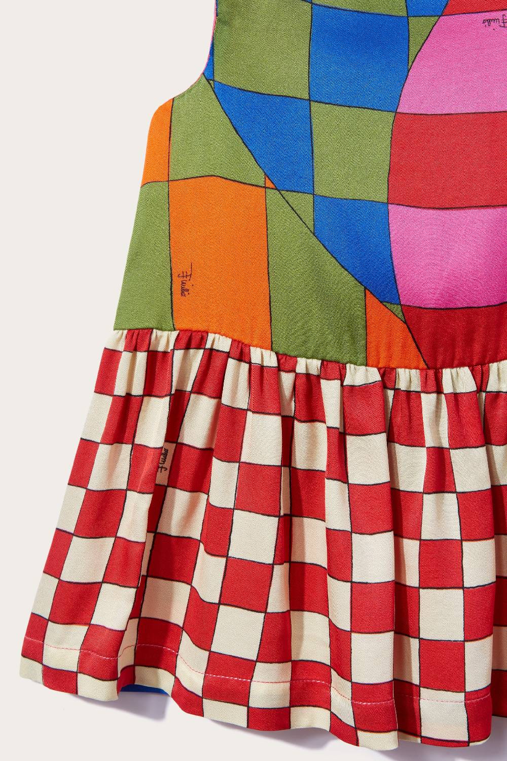 Pucci Completo con stampa Giardino Qualità