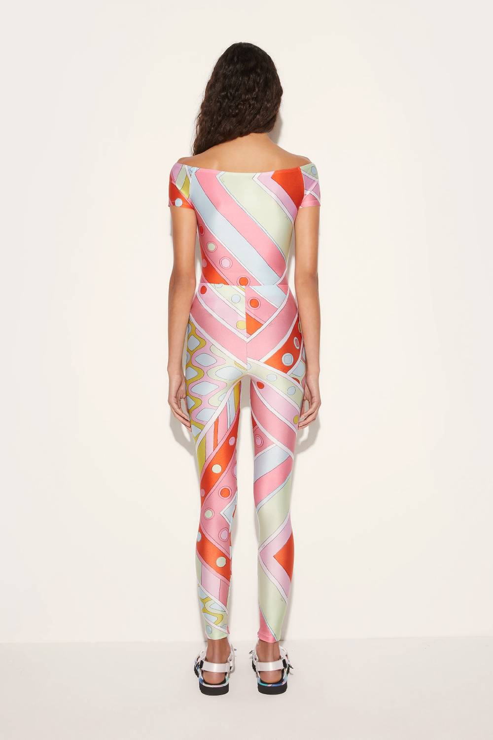 Pucci Leggings con stampa Vivara Spedizione Gratuita