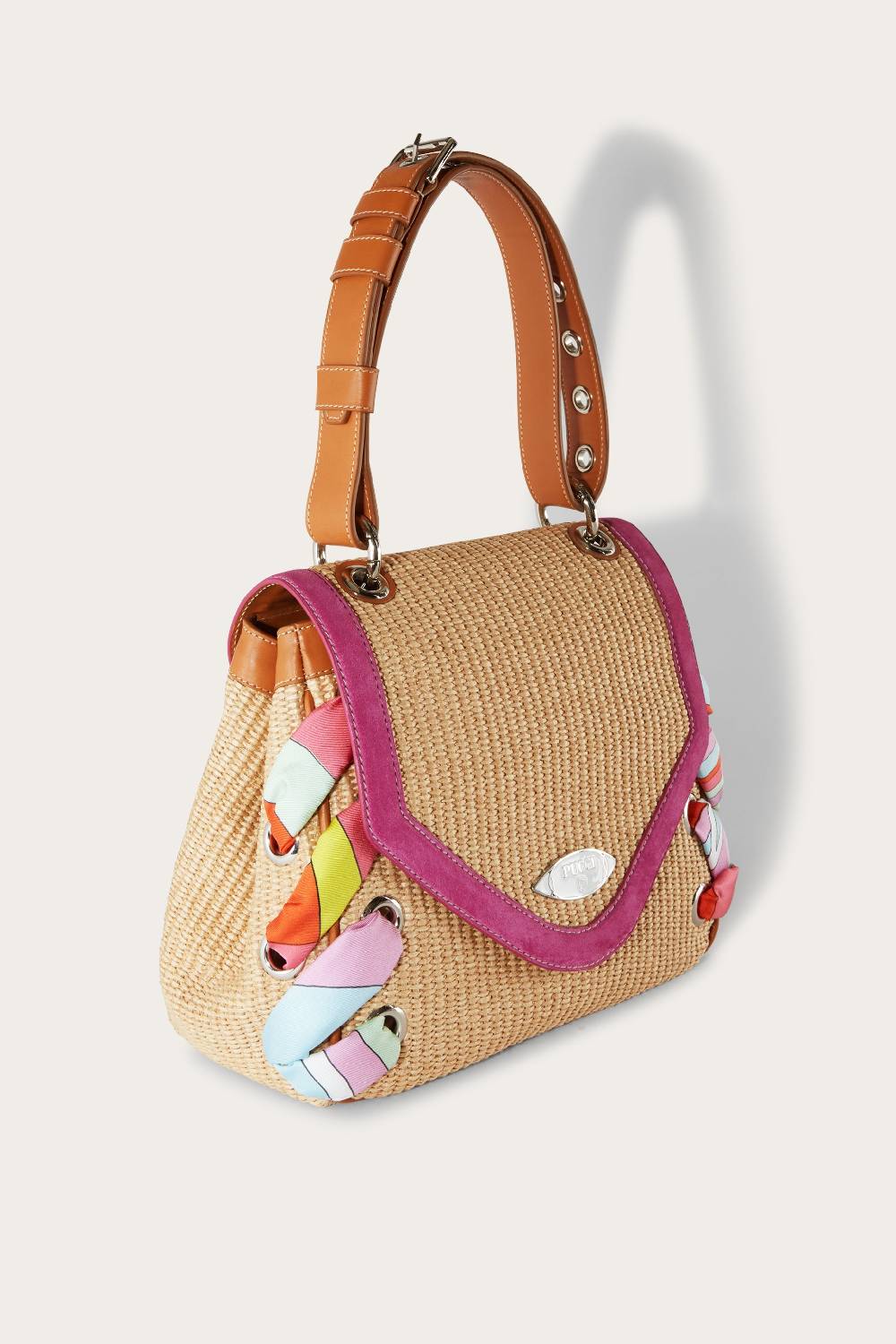 Pucci Borsa Tressage Soddisfazione Garantita