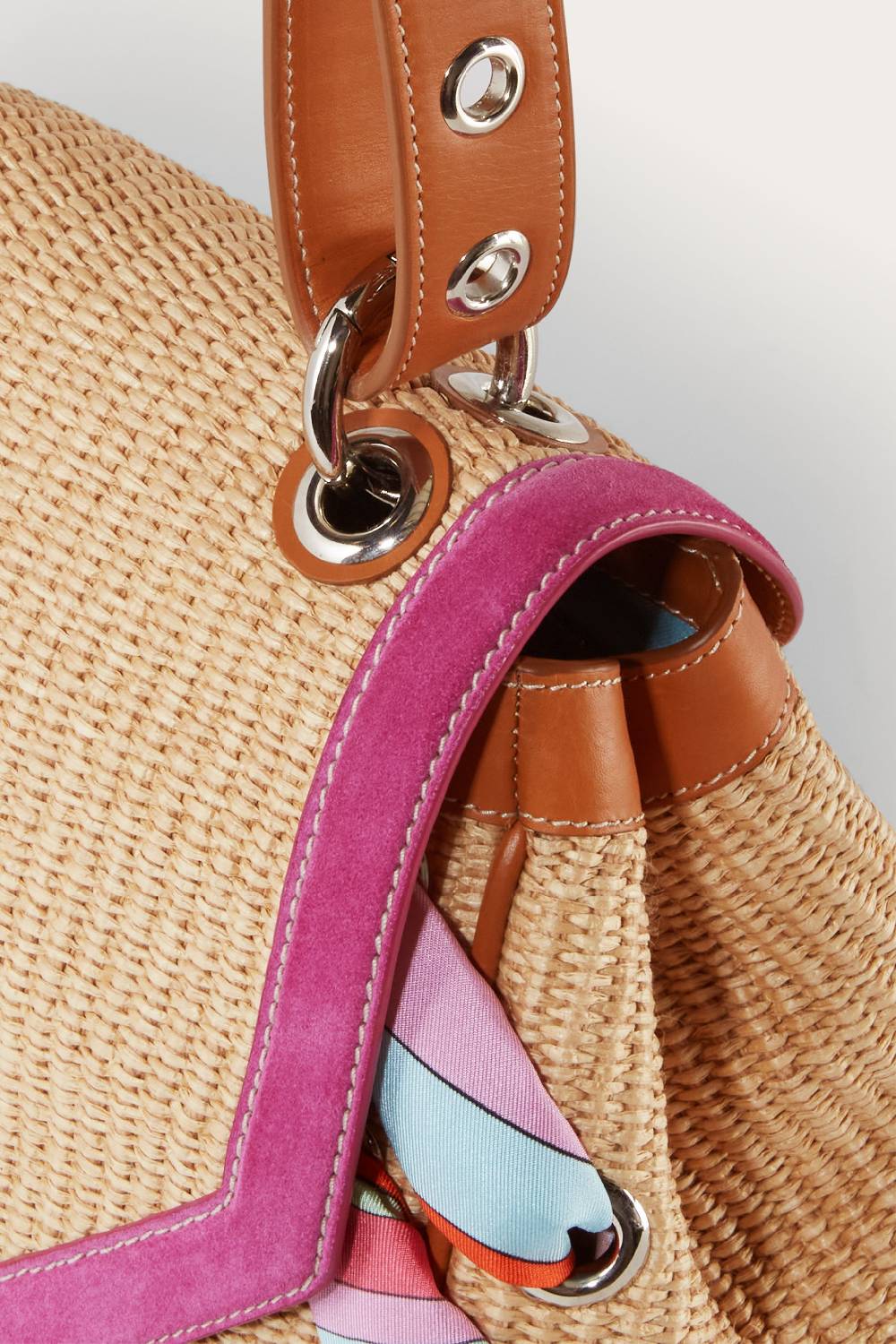 Pucci Borsa Tressage Soddisfazione Garantita