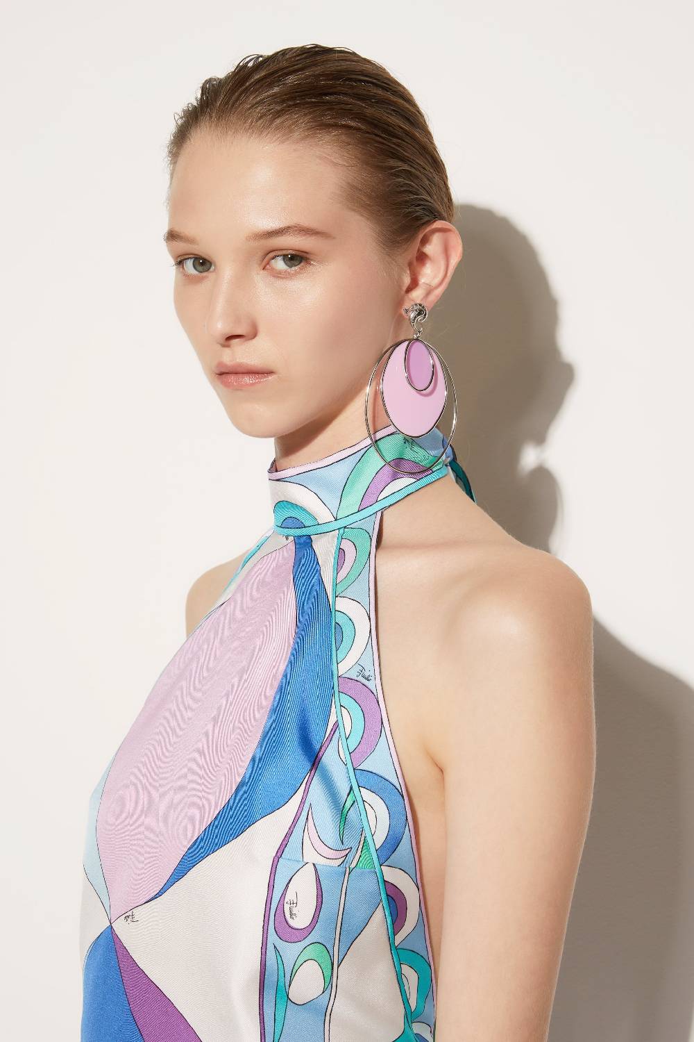 Pucci Orecchino Rombi Fino Al -60%