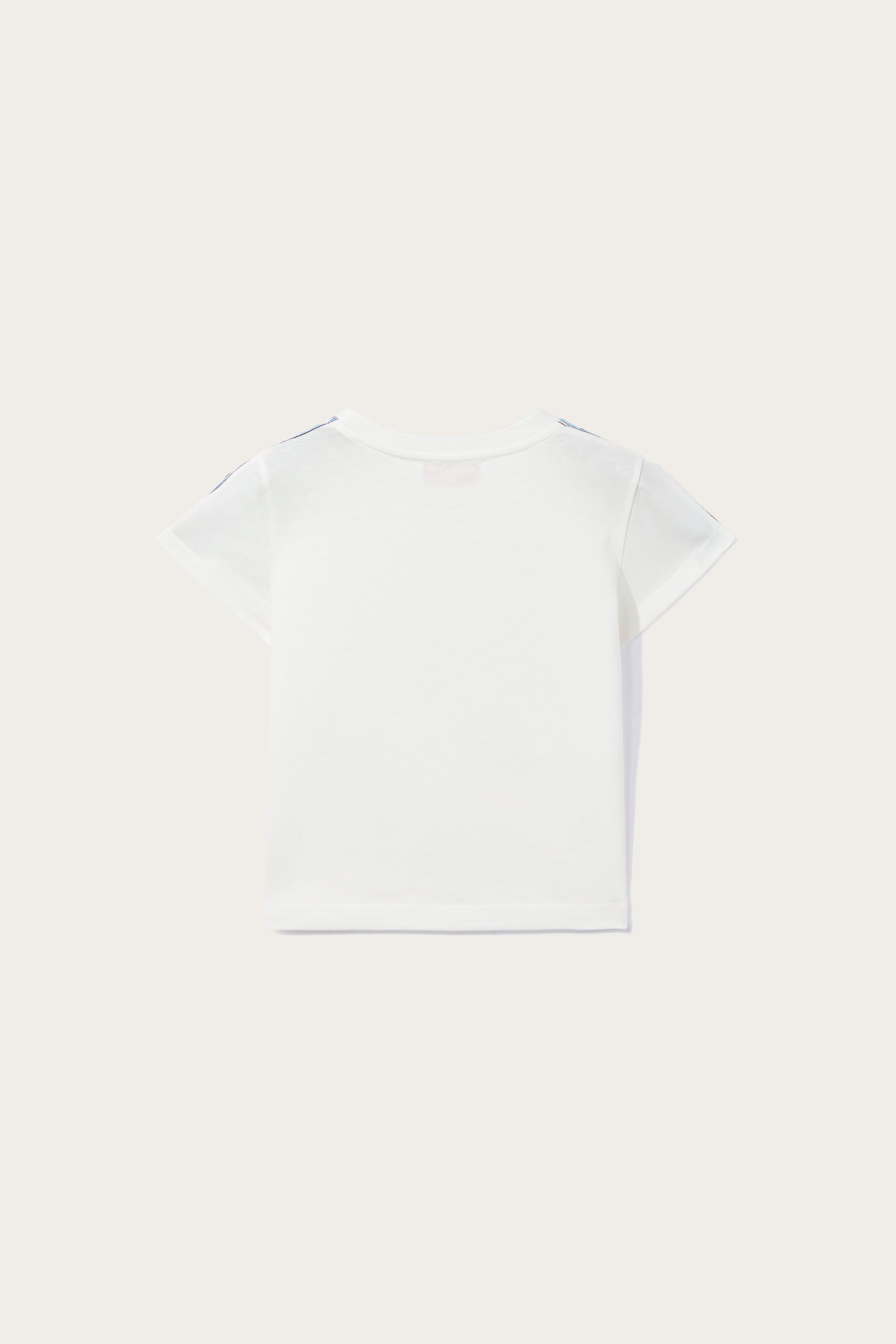 Pucci T-shirt con logo Saldi