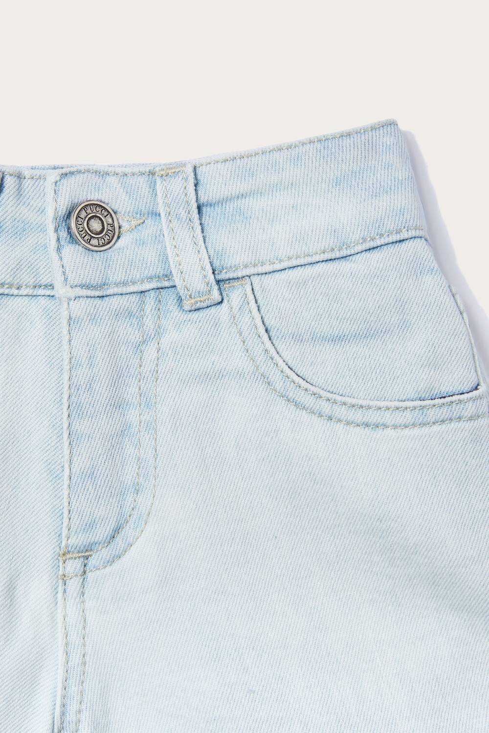 Pucci Shorts con inserti Marmo Italy