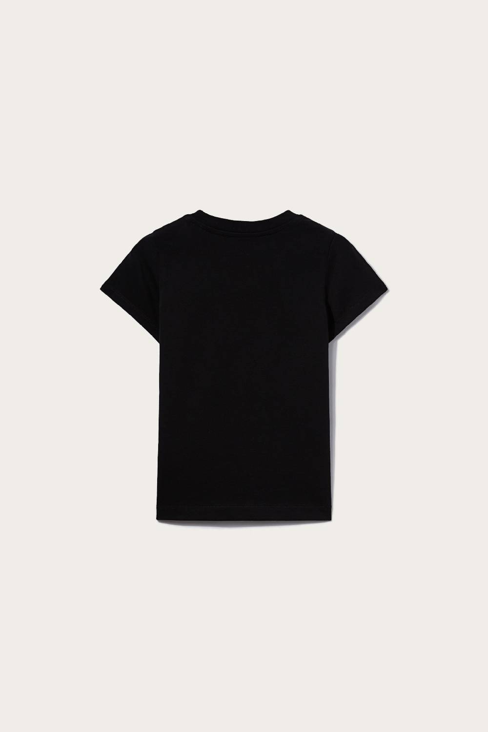 Pucci T-shirt con logo Italia