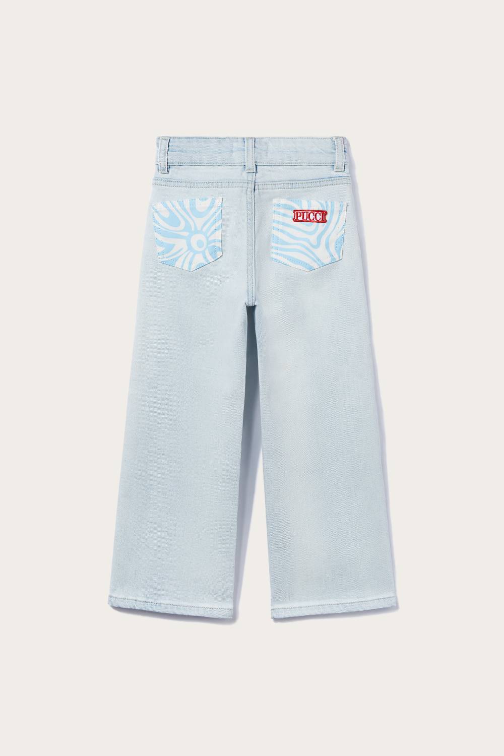 Pucci Jeans con inserti Marmo 2025