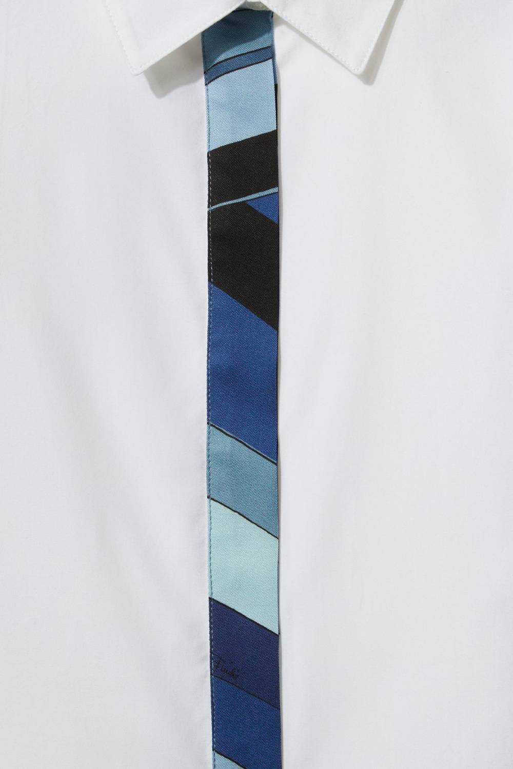 Pucci Iride-Print Shirt Acquista Ora