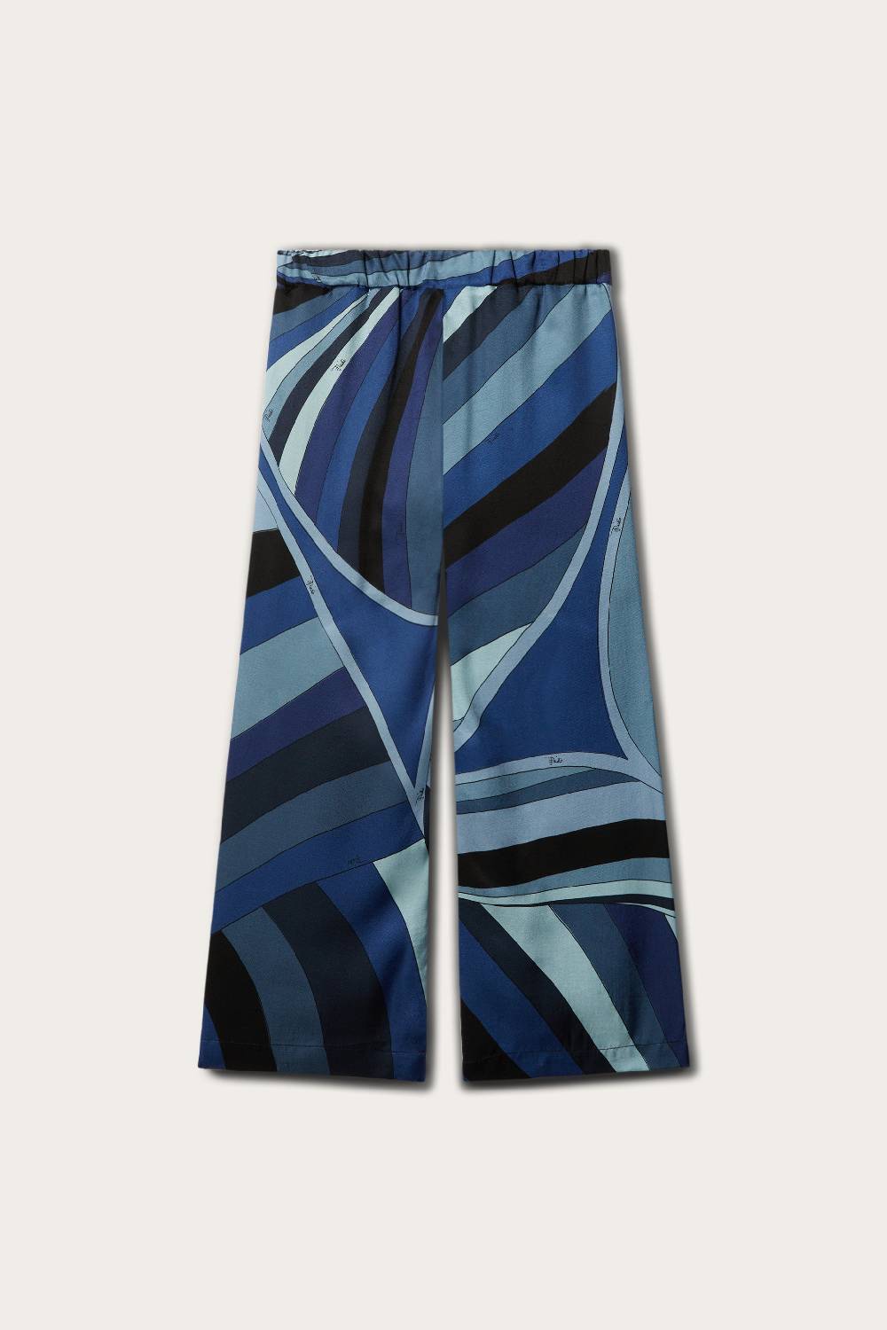 Pucci Iride-Print Trousers Affare Del Giorno