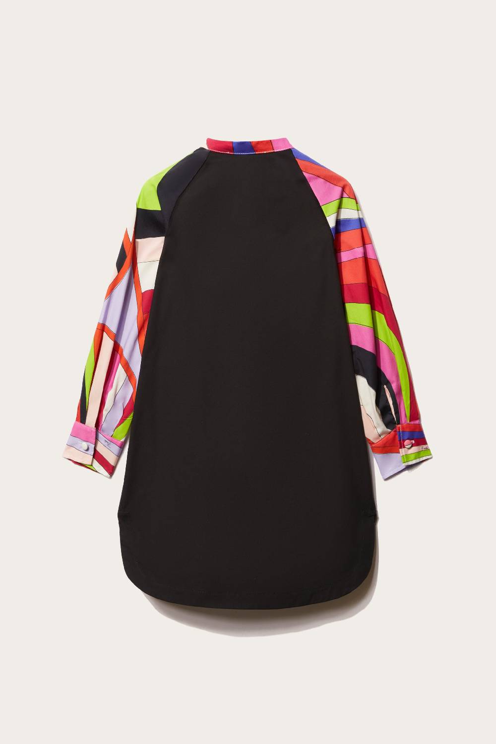 Pucci Iride-Print Cotton Dress Discount Store per i nuovi prodotti