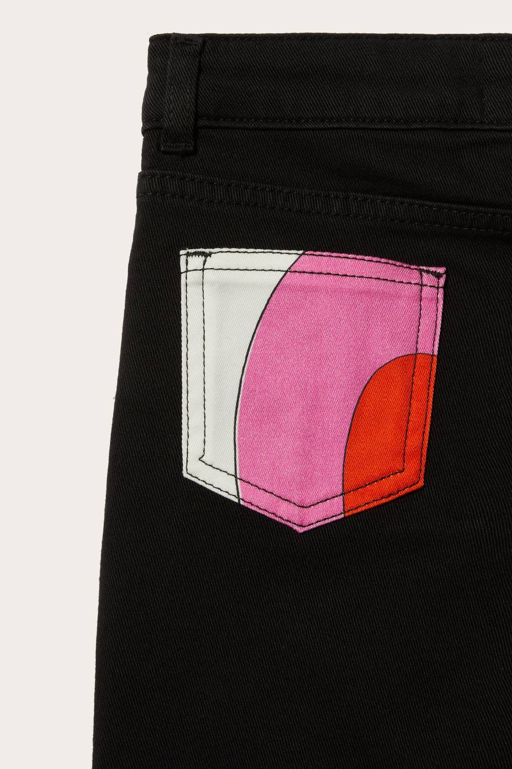 Pucci Flared Jeans 2025