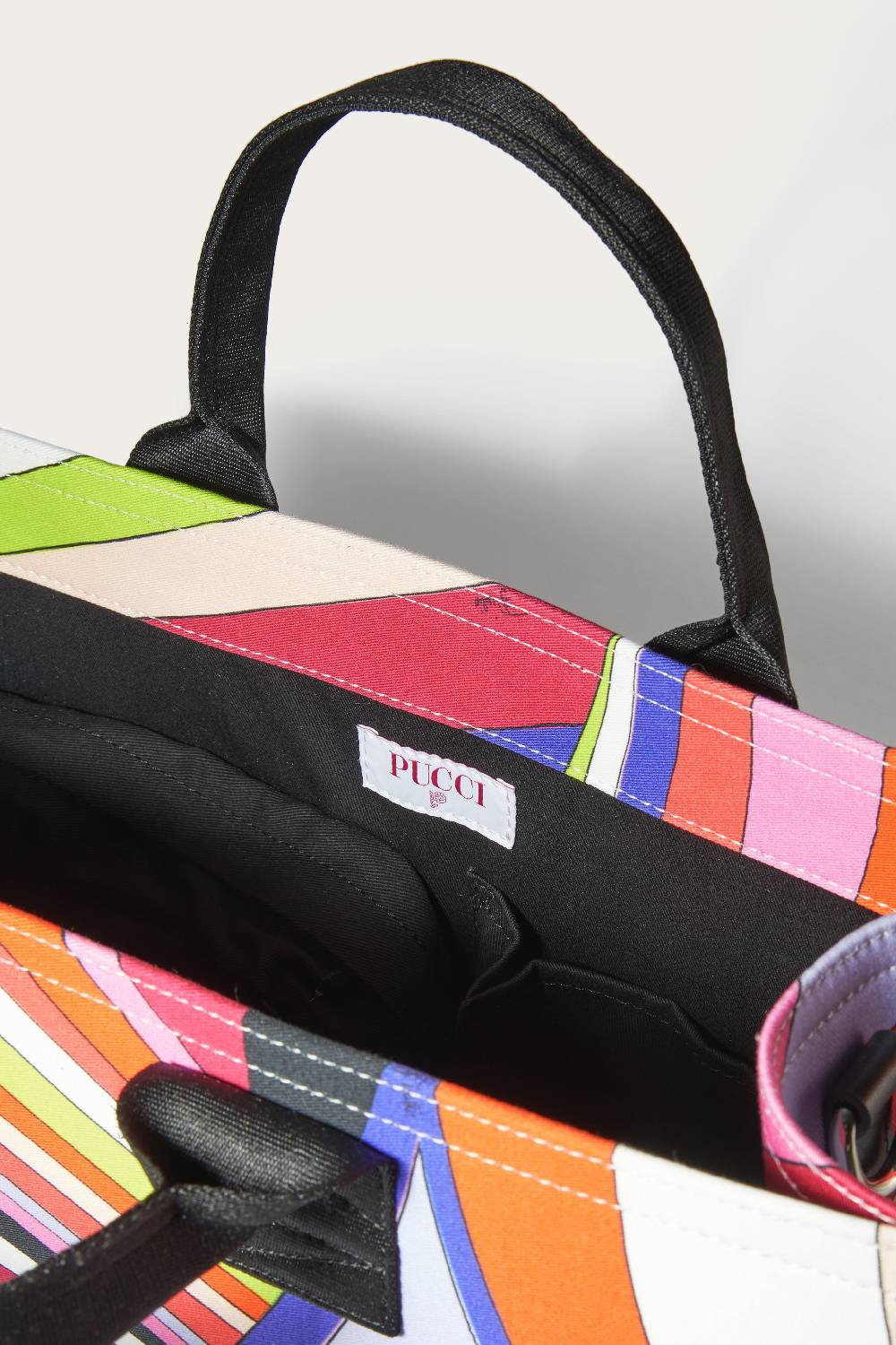 Pucci Iride-Print Changing Bag 2025