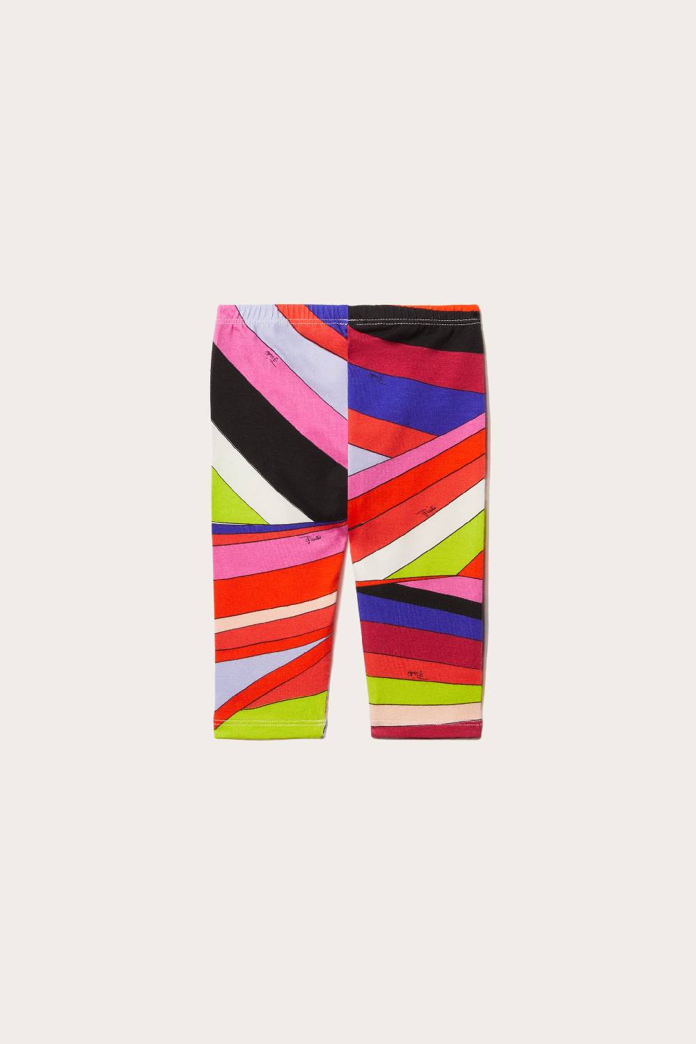 Pucci Iride-Print Leggings Sottocosto