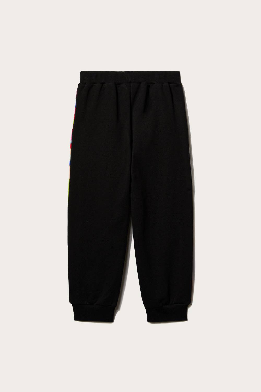 Pucci Iride-Print Cotton Sweatpants Italy