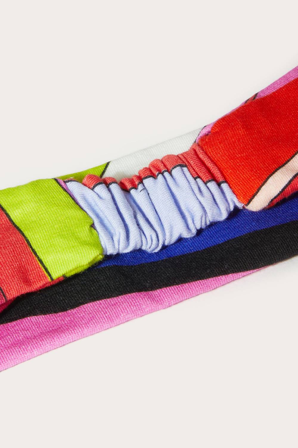 Pucci Iride-Print Headband I Più Venduti