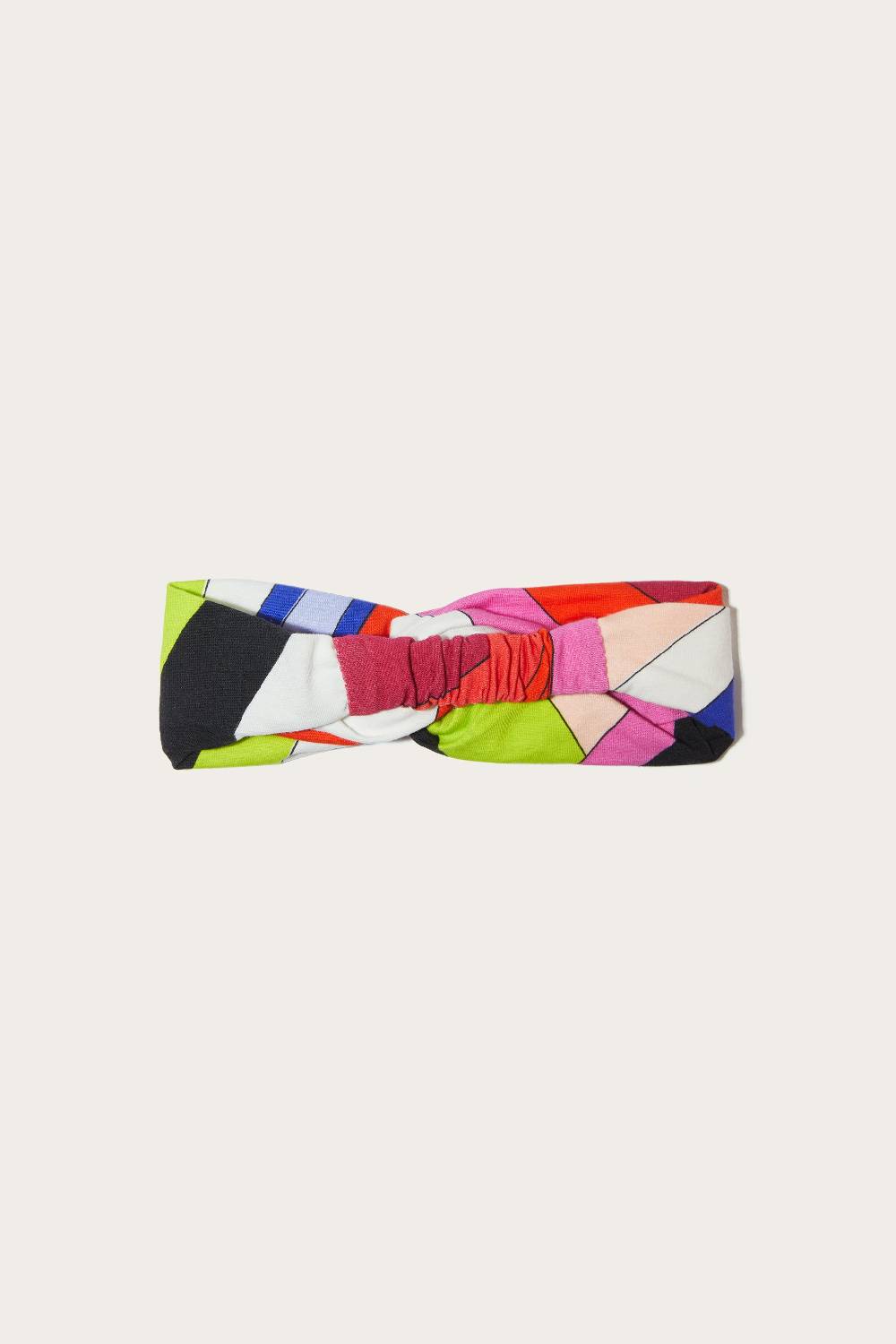 Pucci Iride-Print Headband Spedizione Gratuita