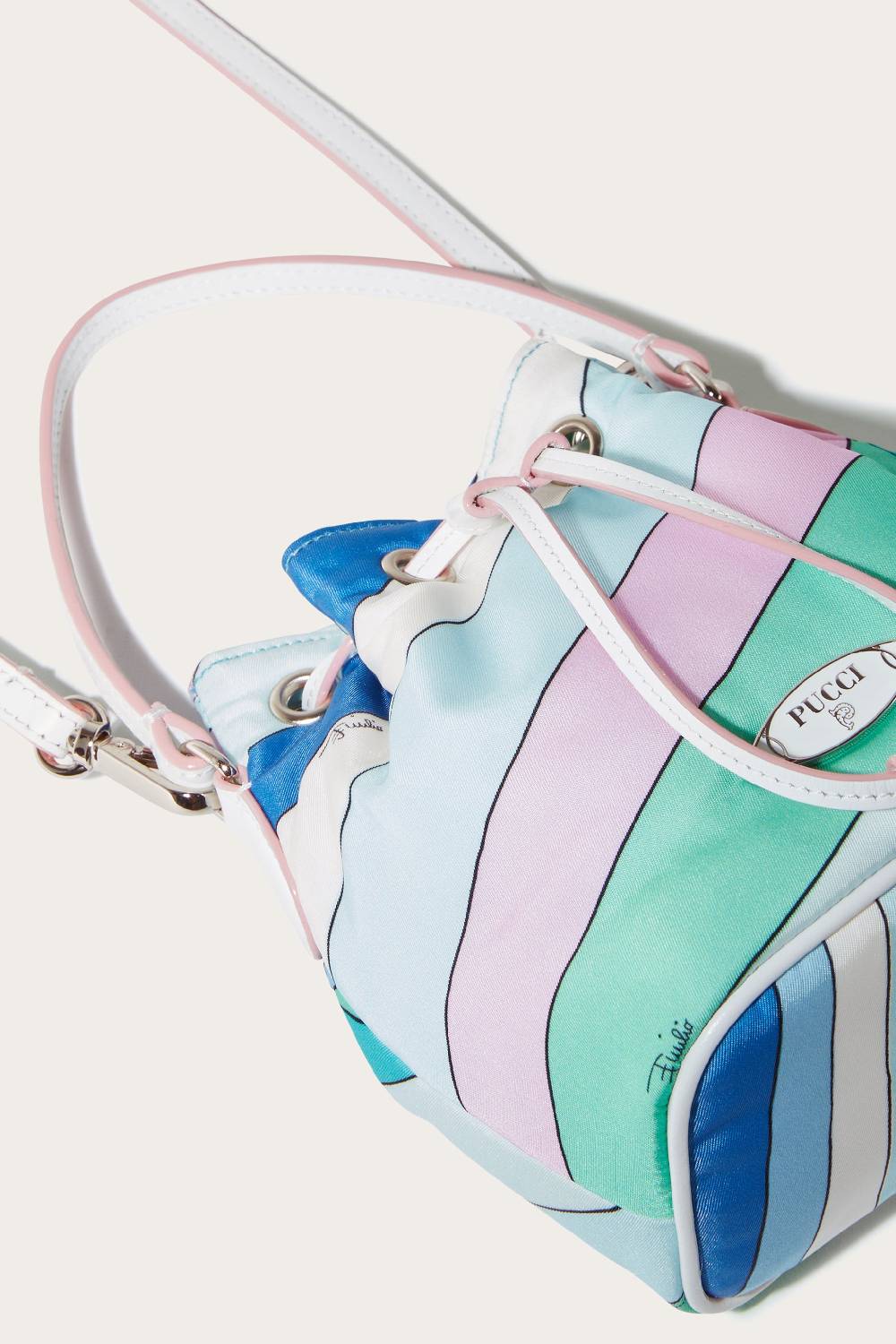 Pucci Borsa a secchiello Yummy Convenienza