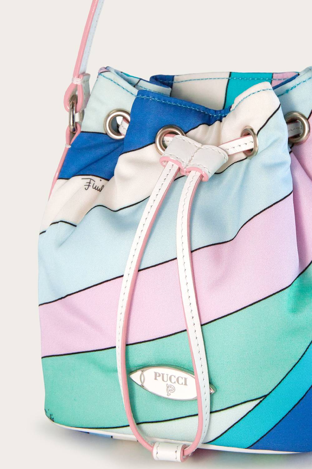 Pucci Borsa a secchiello Yummy Convenienza