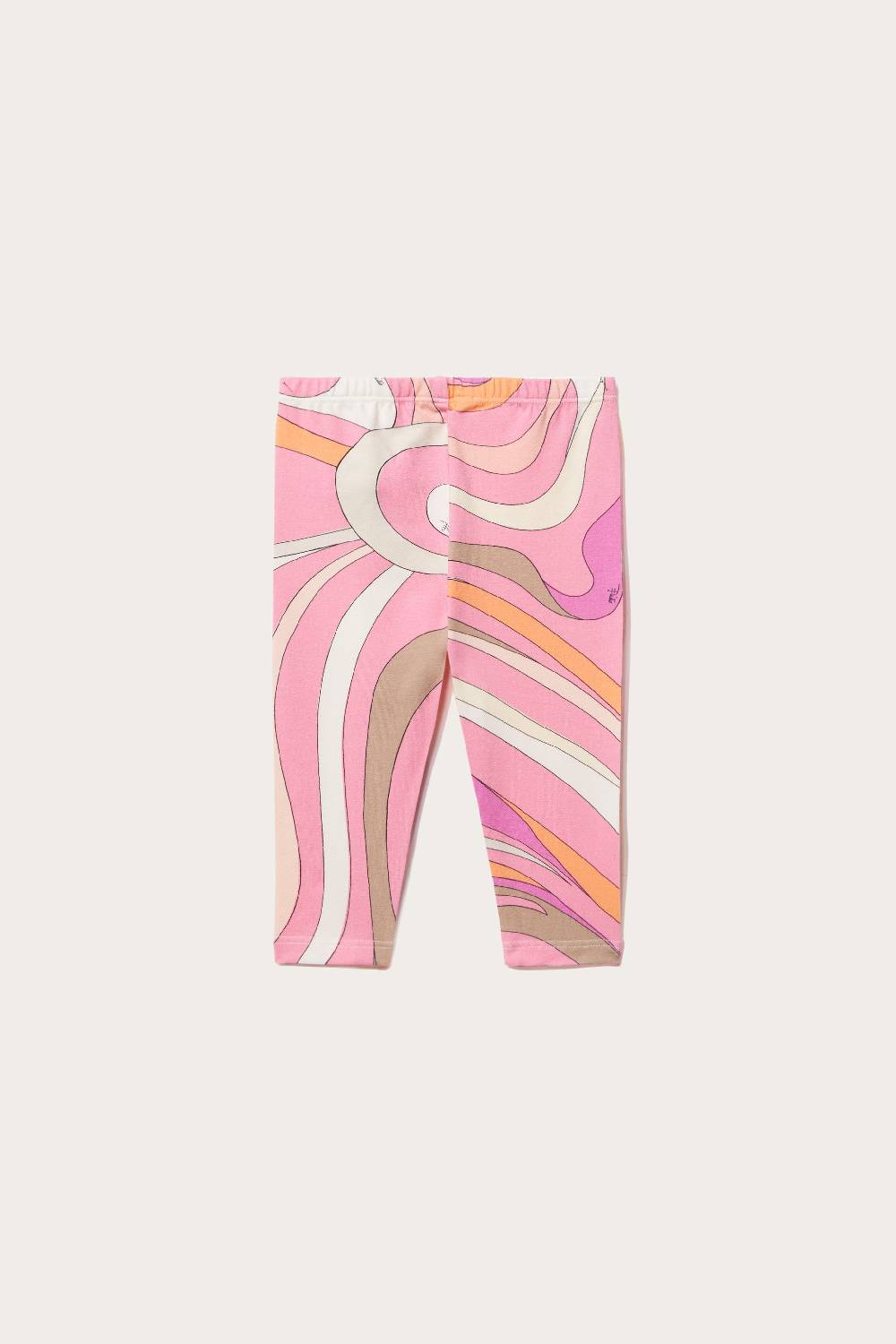 Pucci Marmo-Print Leggings Offerta
