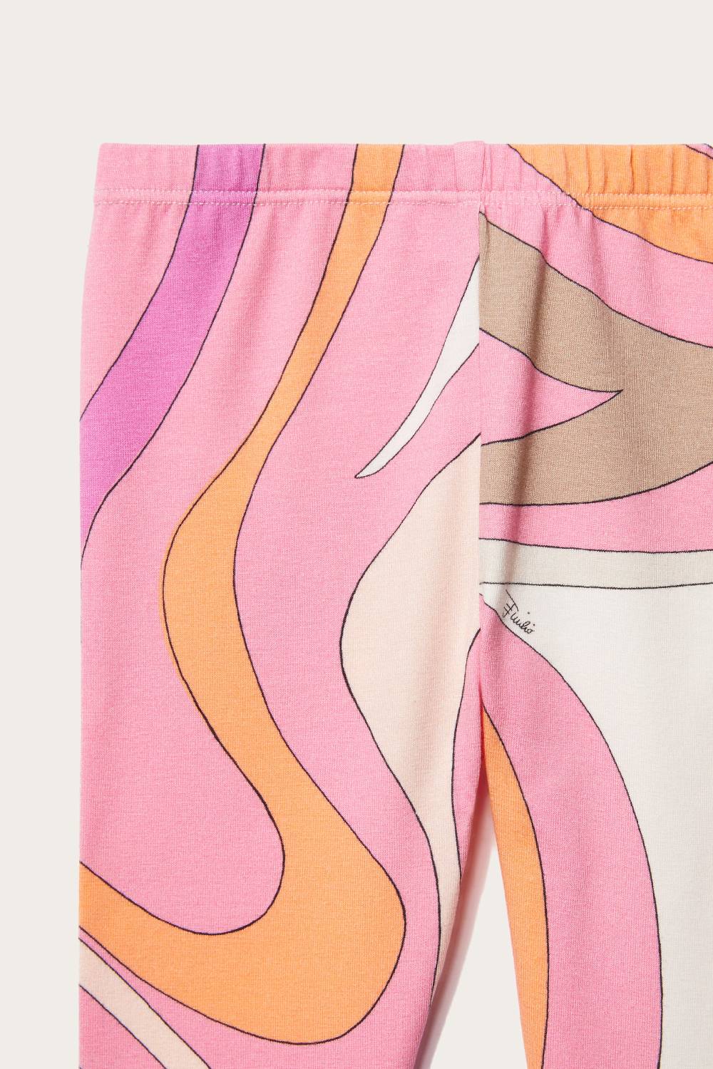 Pucci Marmo-Print Leggings Offerta
