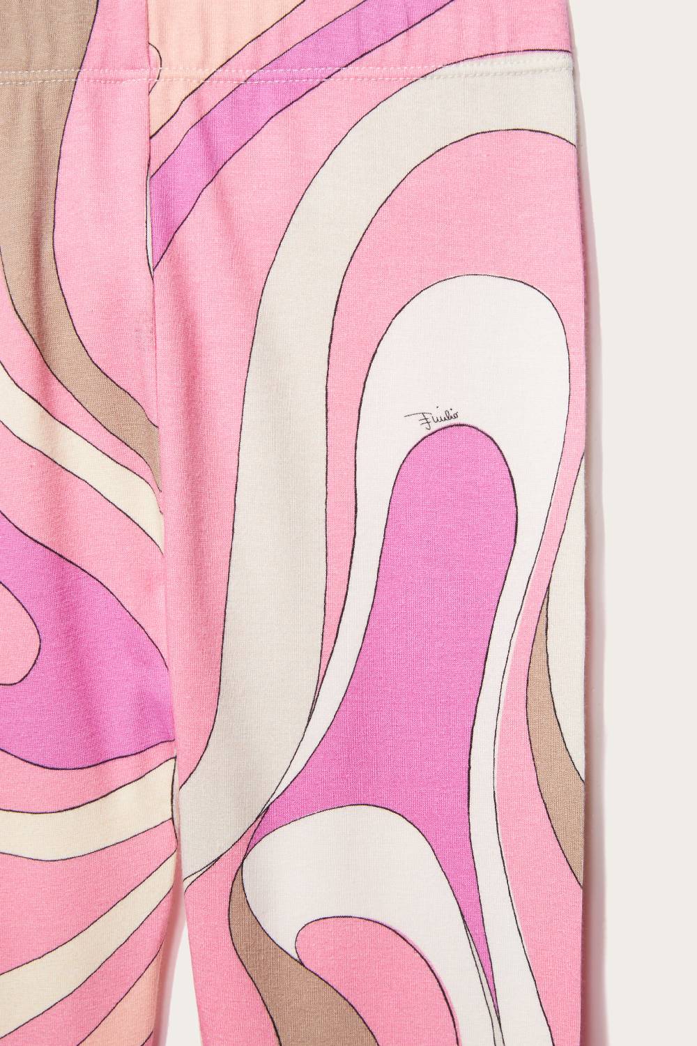 Pucci Marmo-Print Leggings Offerta per la Festa della Mamma