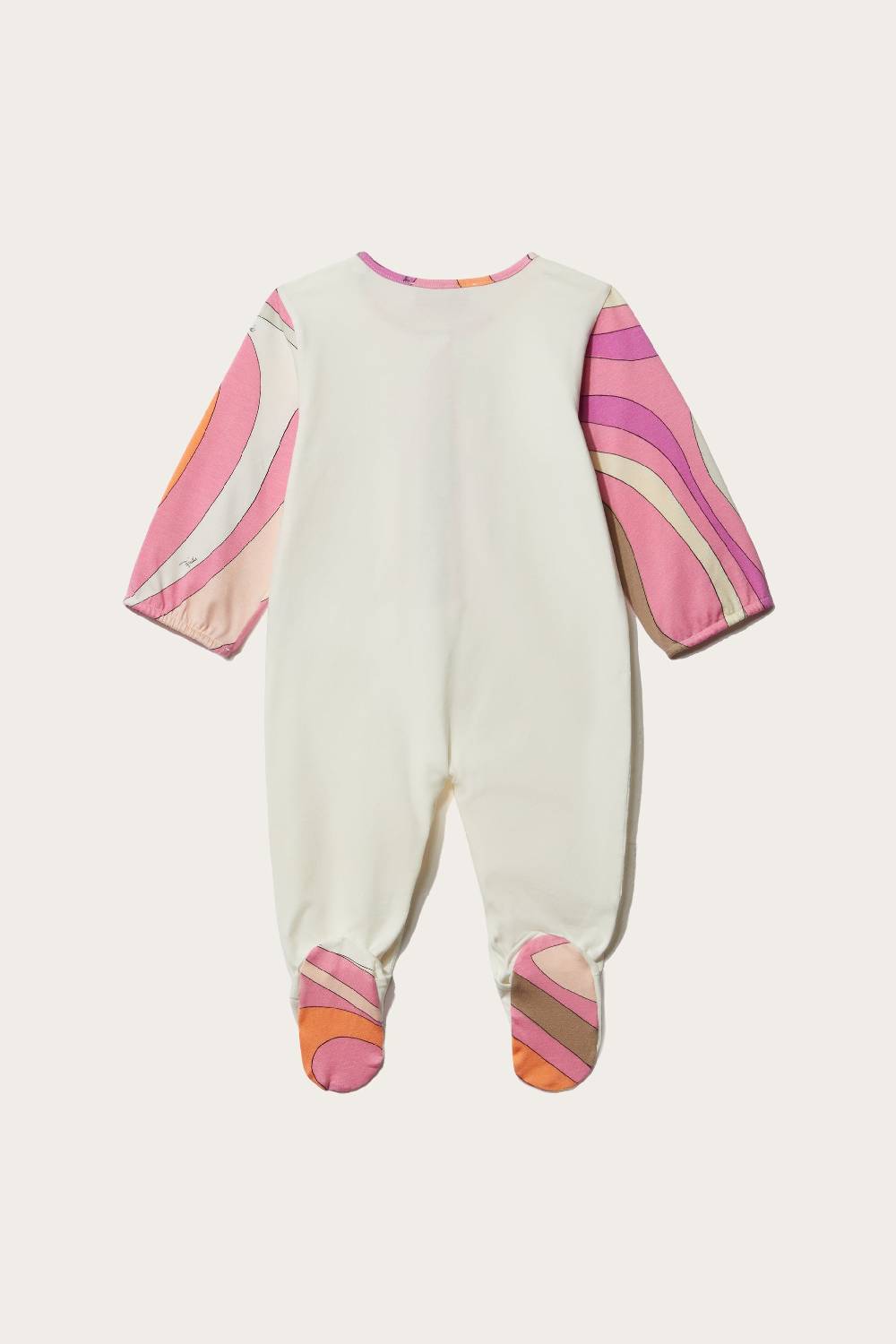 Pucci Marmo-Print Babygrow Set Offerte