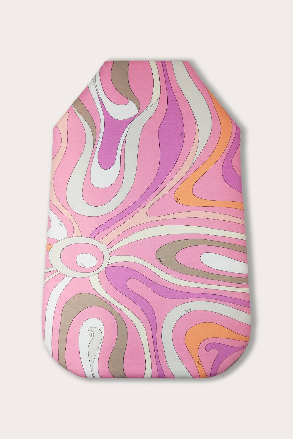 Pucci Marmo-Print Baby Sleeping Bag Hotsell