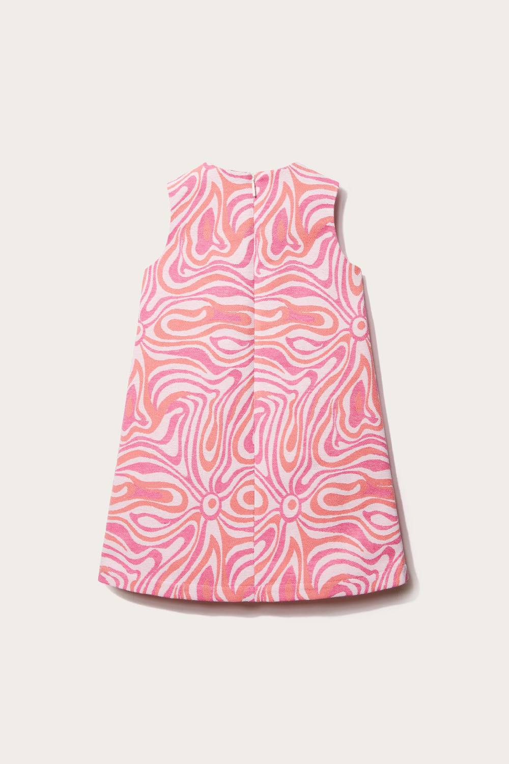 Pucci Marmo-Jacquard Dress Nuovo