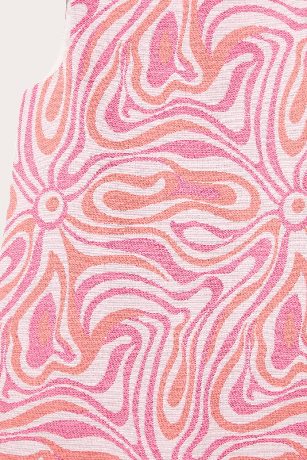 Pucci Marmo-Jacquard Dress Nuovo