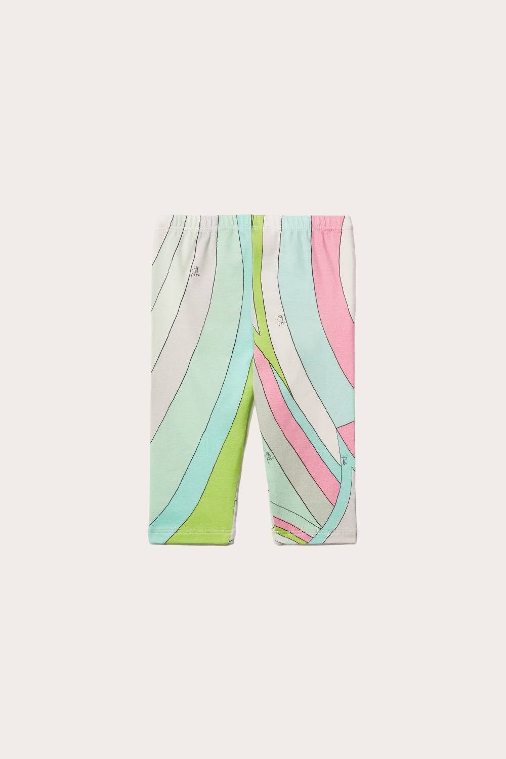 Pucci Iride-Print Leggings Qualità Garantita
