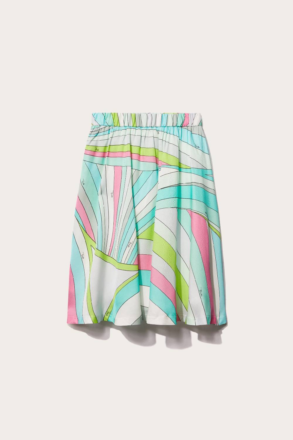 Pucci Iride-Print Skirt Offerte