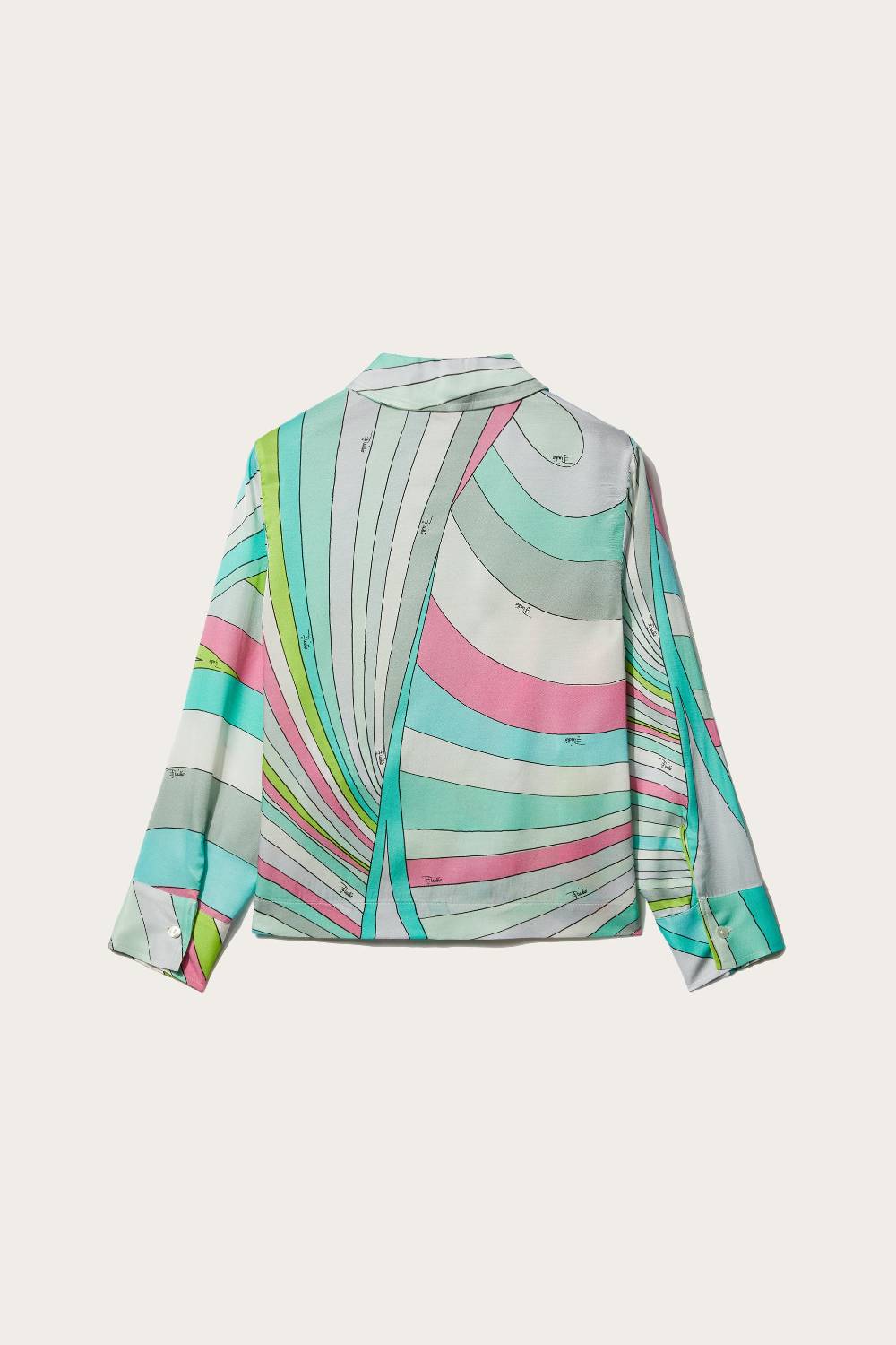Pucci Iride-Print Shirt Hotsell