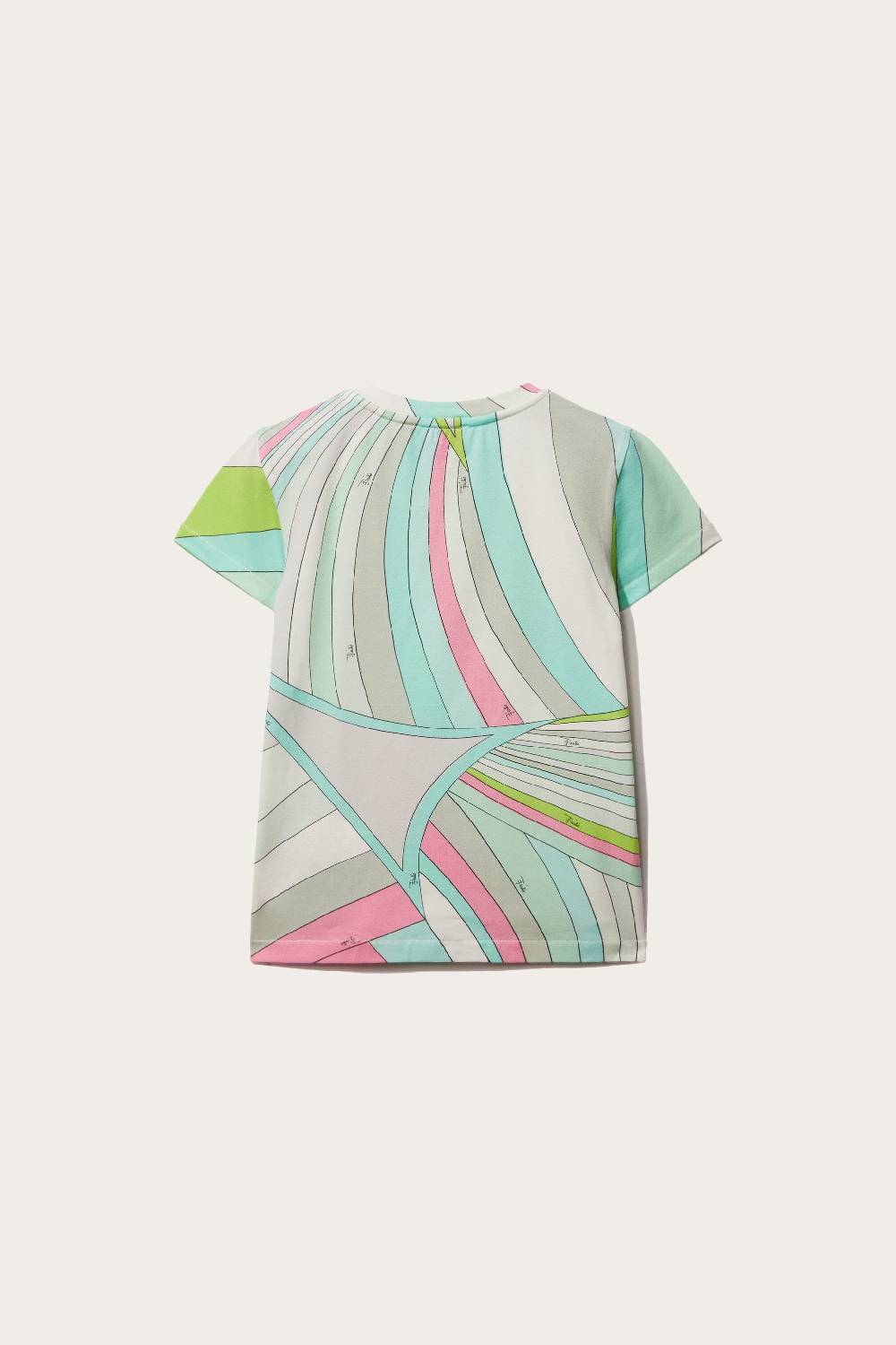 Pucci Iride-Print Top Saldi Di Fabbrica